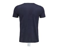 T-SHIRT LEONARD UOMO CON FINITURE TERMOSALDATE